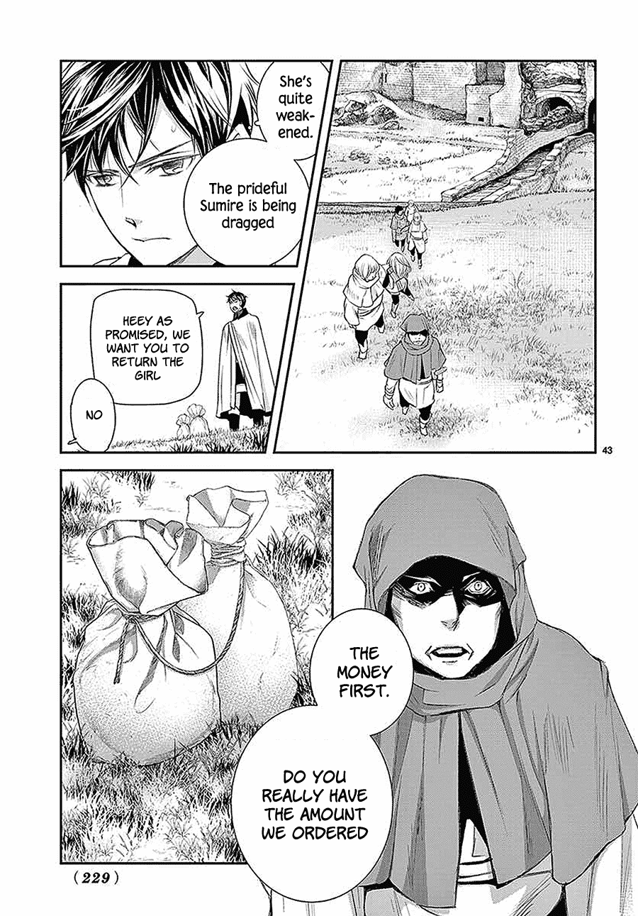 Called Game Chapter 6 page 44 - Chapter 6
