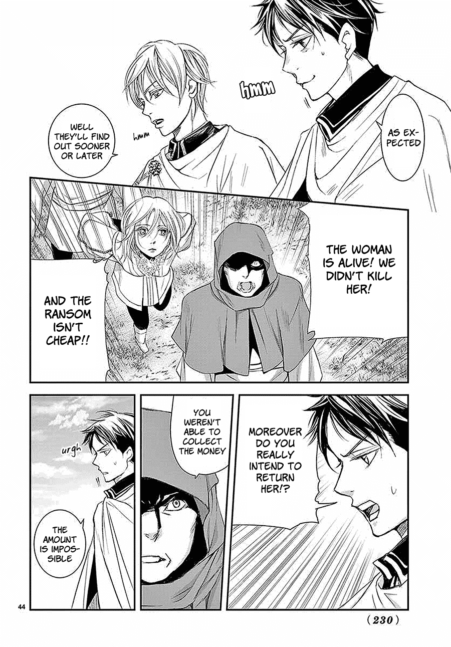 Called Game Chapter 6 page 45 - Chapter 6