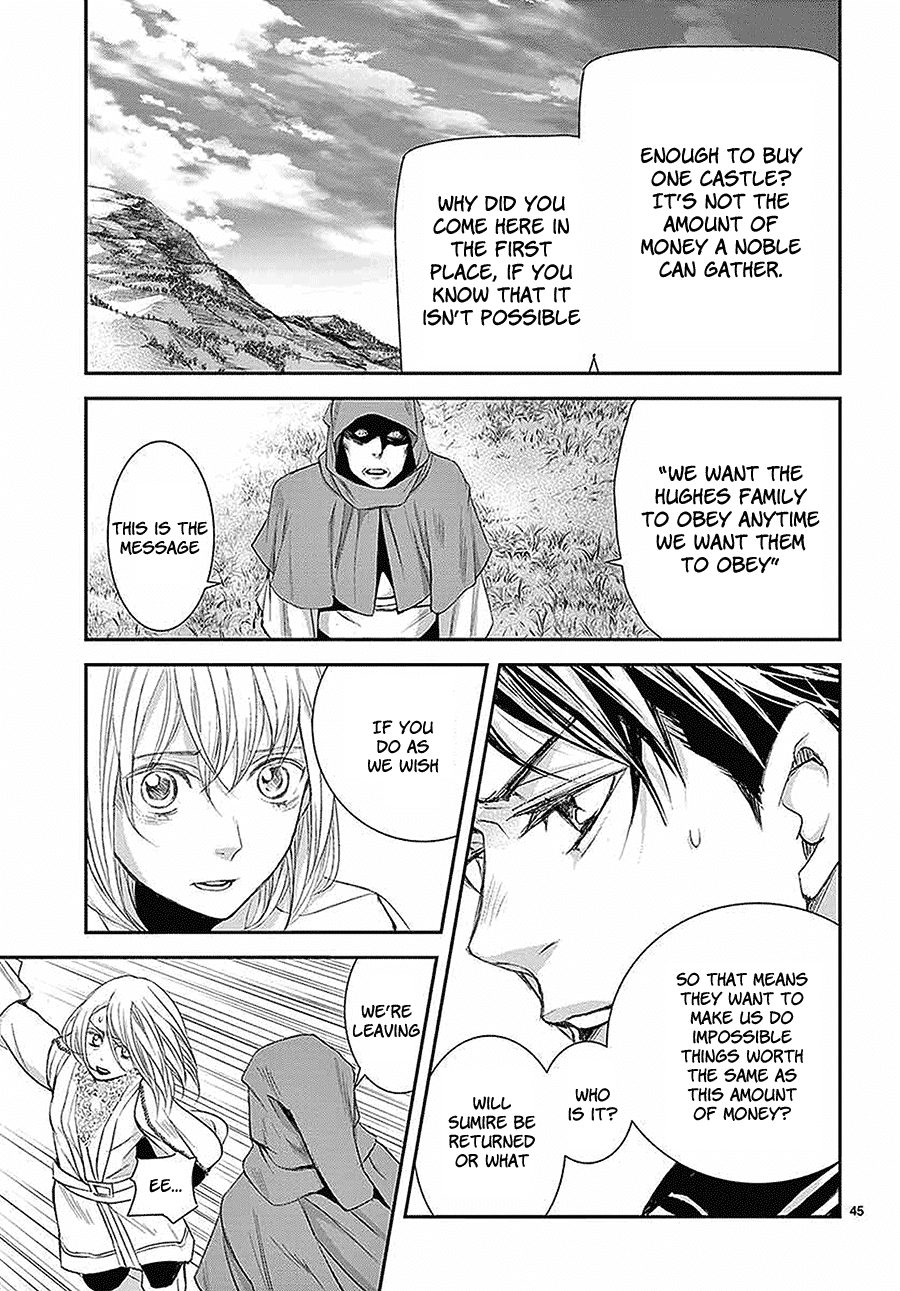 Called Game Chapter 6 page 46 - Chapter 6