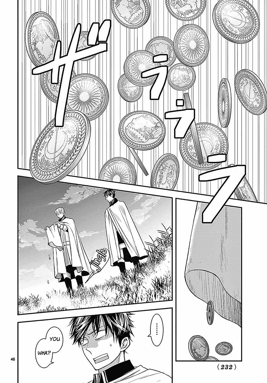 Called Game Chapter 6 page 47 - Chapter 6