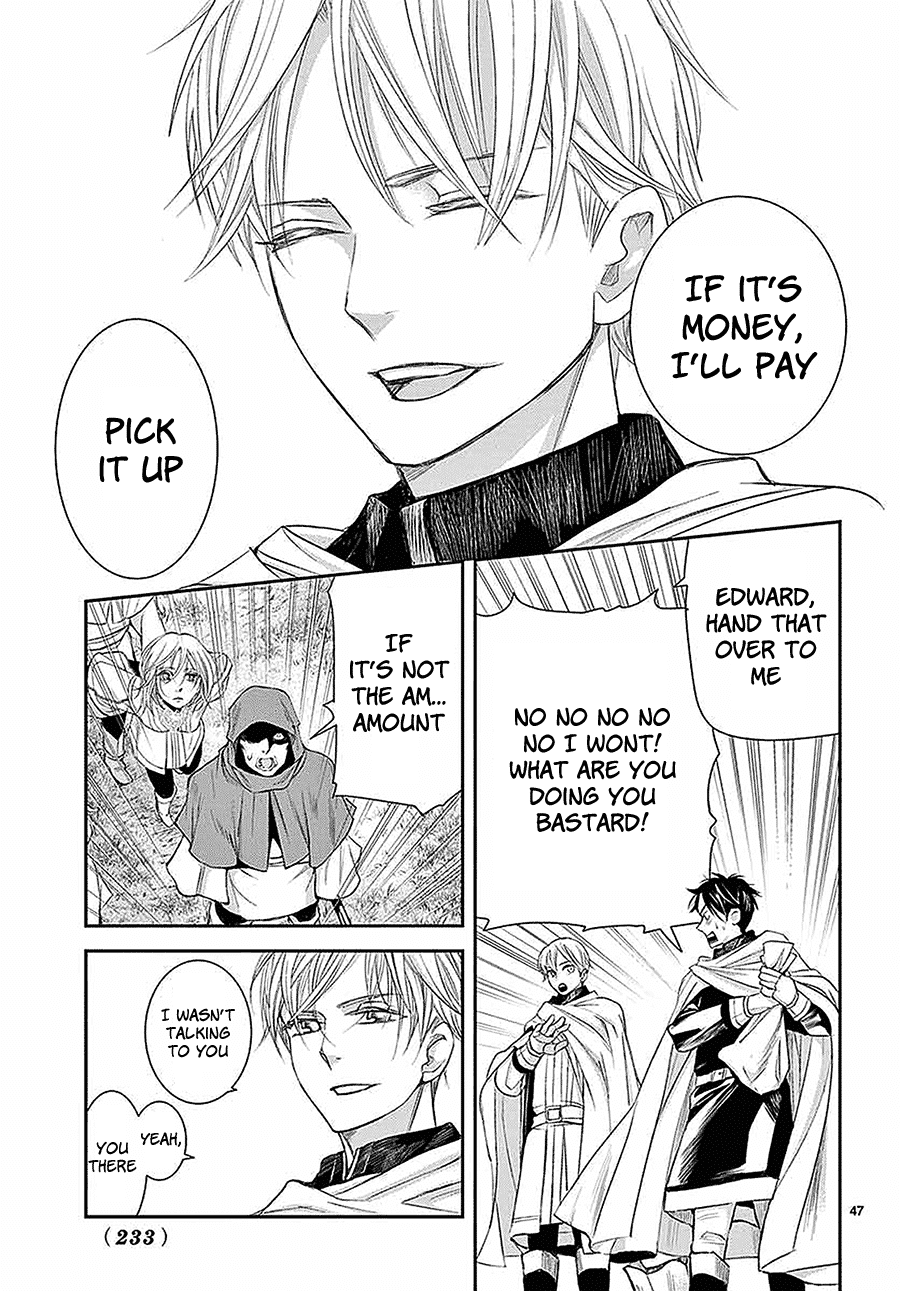 Called Game Chapter 6 page 48 - Chapter 6