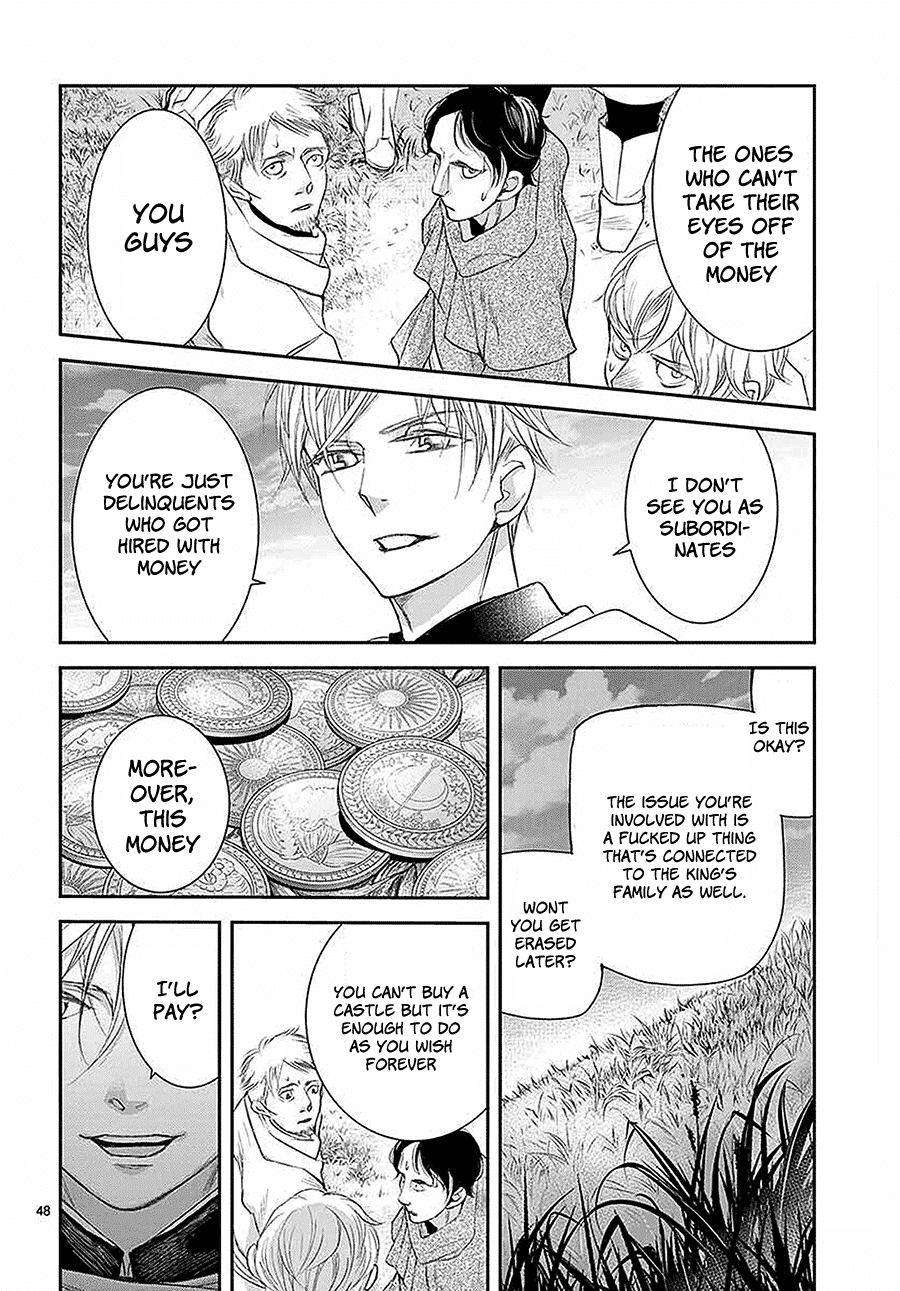 Called Game Chapter 6 page 49 - Chapter 6