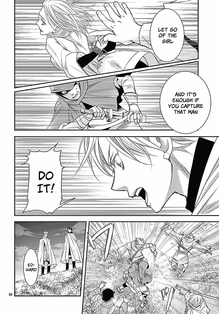 Called Game Chapter 6 page 51 - Chapter 6