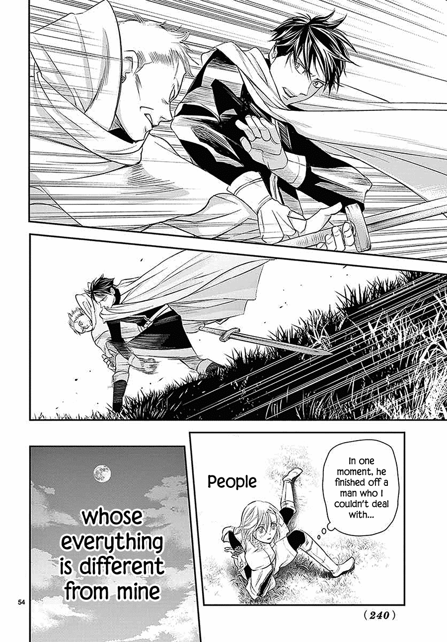 Called Game Chapter 6 page 54 - Chapter 6