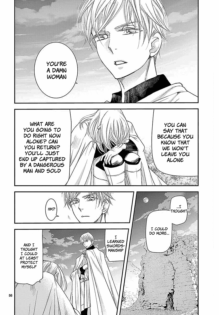 Called Game Chapter 6 page 56 - Chapter 6