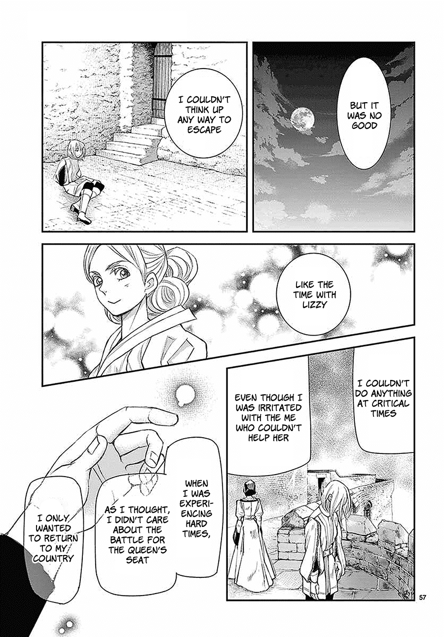 Called Game Chapter 6 page 57 - Chapter 6