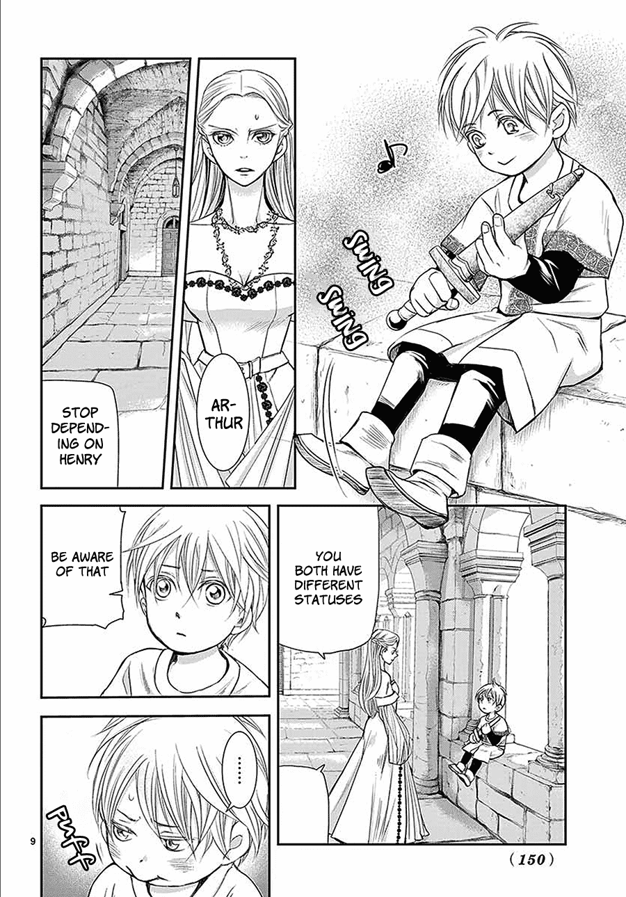 Called Game Chapter 7 page 10 - Chapter 7