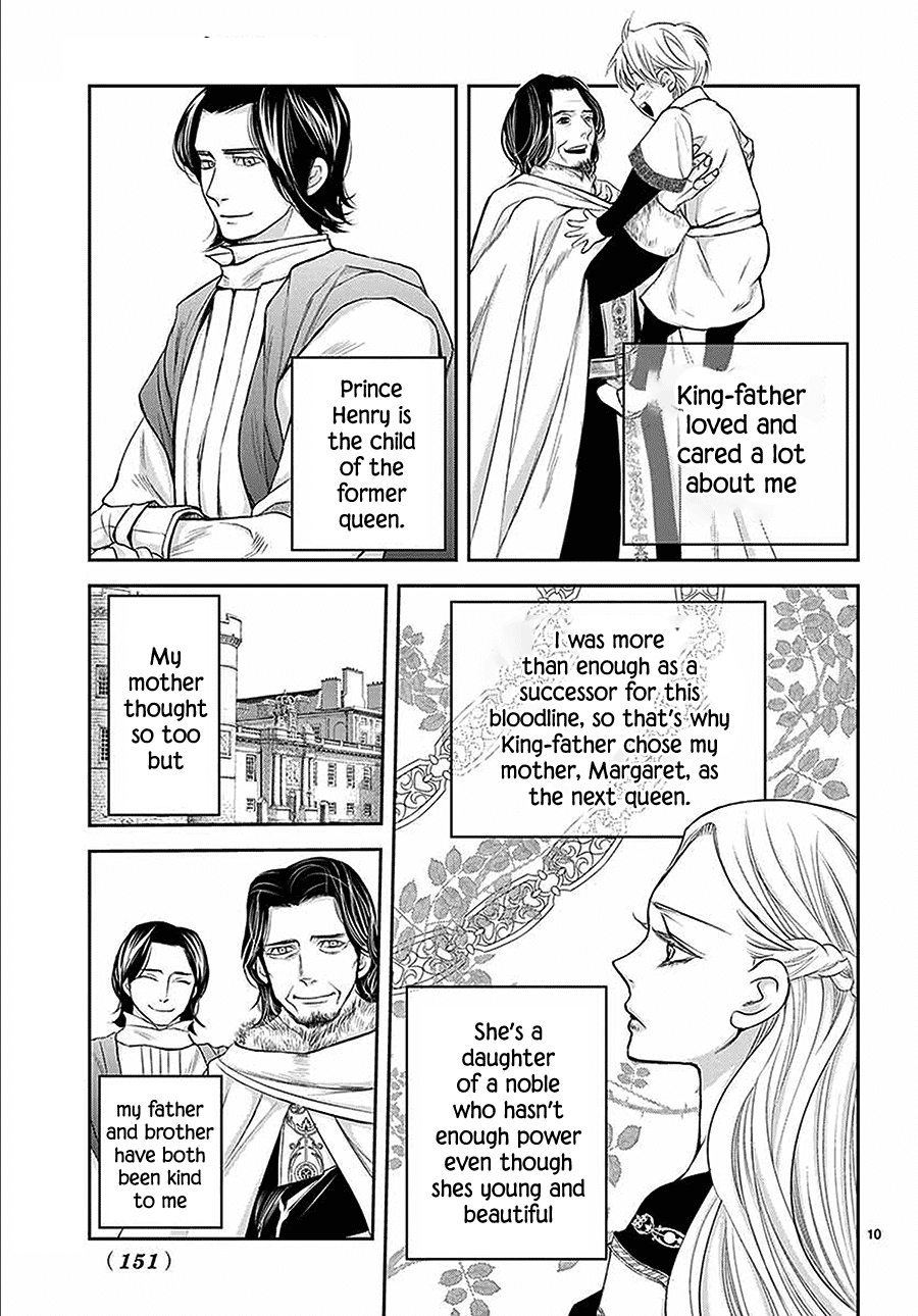 Called Game Chapter 7 page 11 - Chapter 7