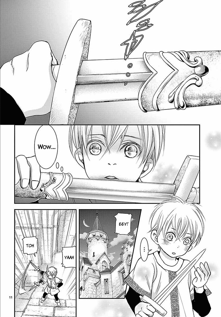 Called Game Chapter 7 page 12 - Chapter 7