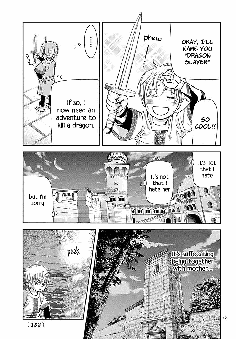 Called Game Chapter 7 page 13 - Chapter 7