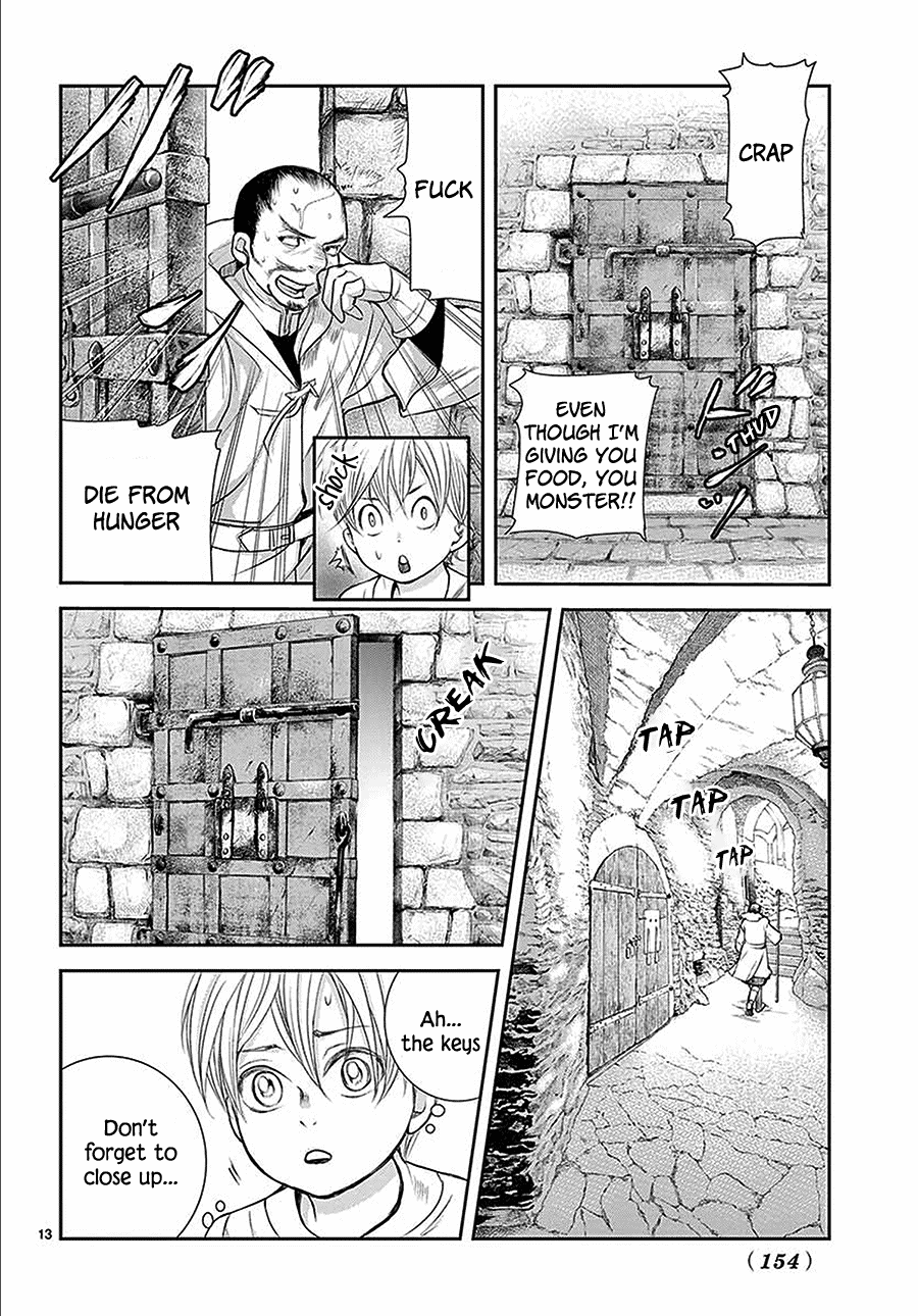 Called Game Chapter 7 page 14 - Chapter 7