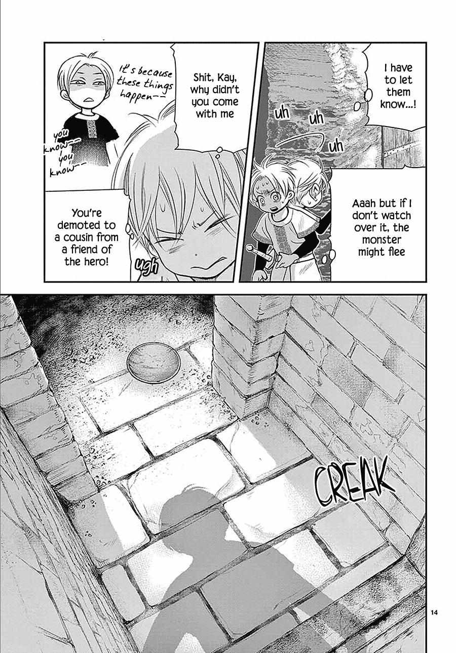 Called Game Chapter 7 page 15 - Chapter 7