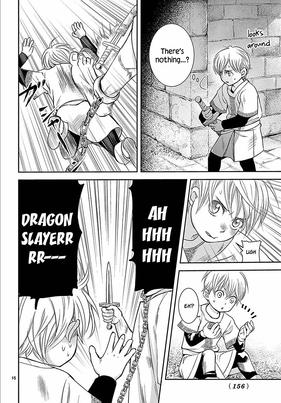 Called Game Chapter 7 page 16 - Chapter 7