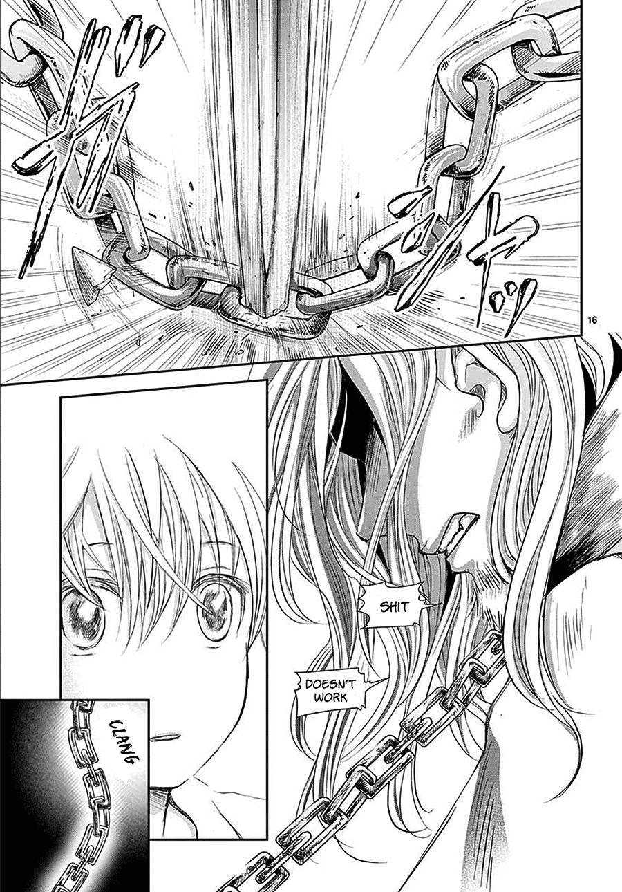 Called Game Chapter 7 page 17 - Chapter 7