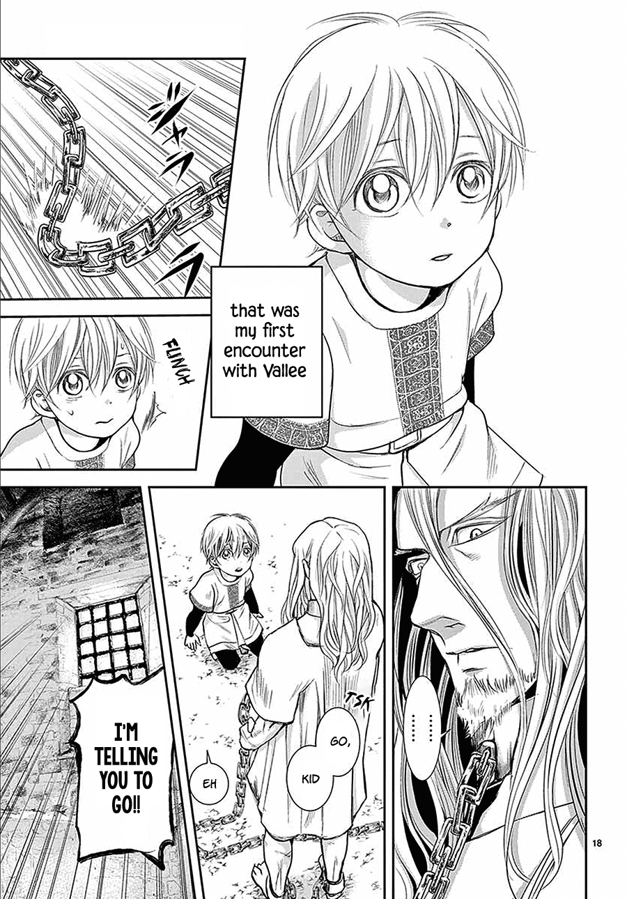 Called Game Chapter 7 page 19 - Chapter 7