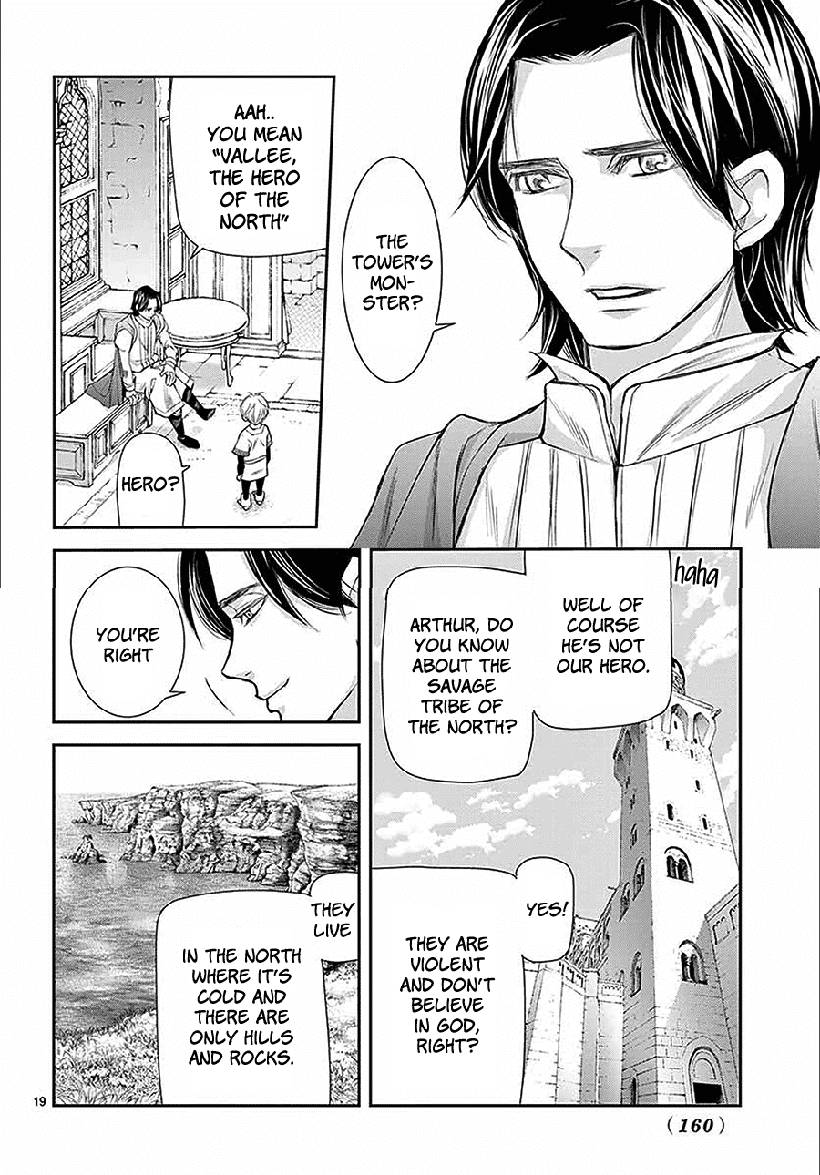 Called Game Chapter 7 page 20 - Chapter 7