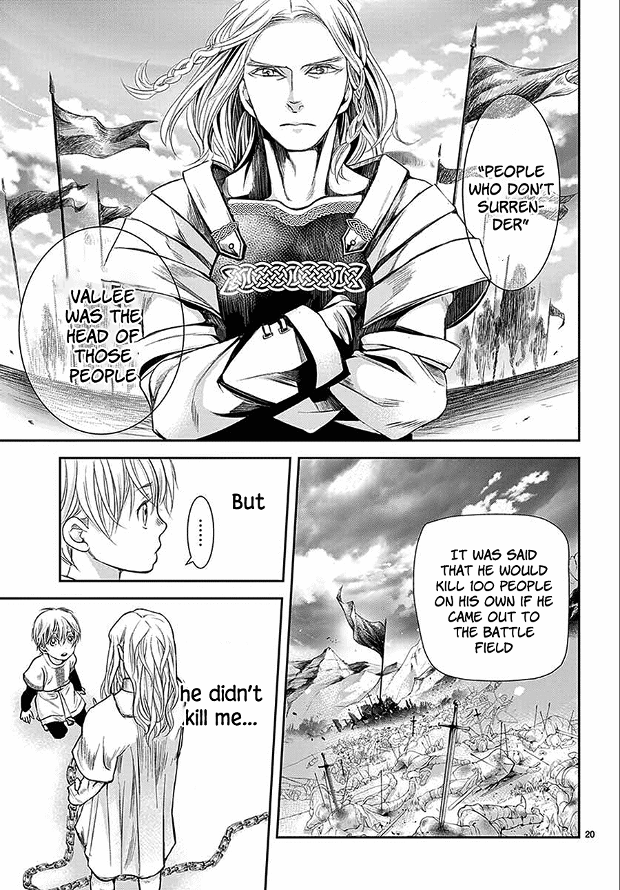 Called Game Chapter 7 page 21 - Chapter 7