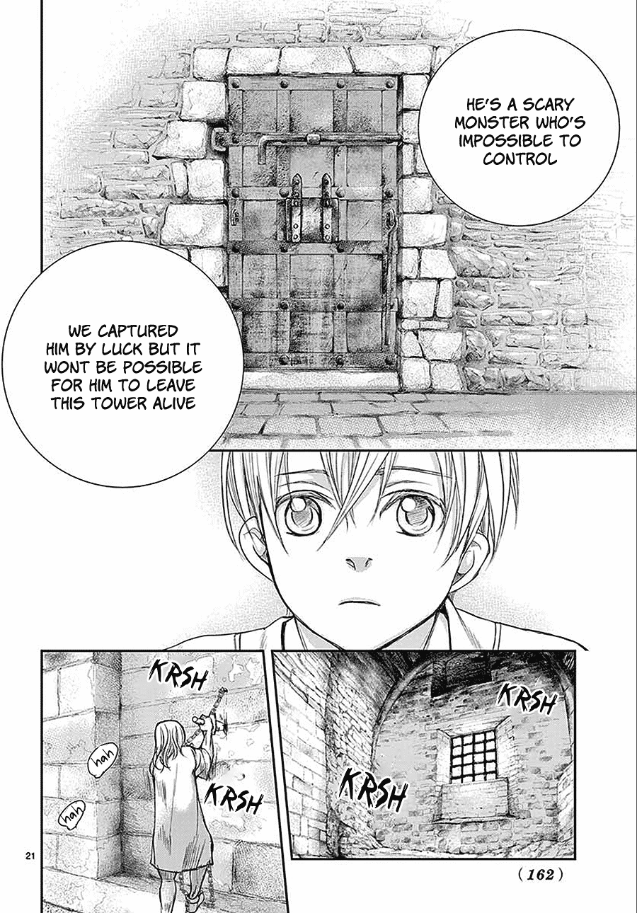 Called Game Chapter 7 page 22 - Chapter 7