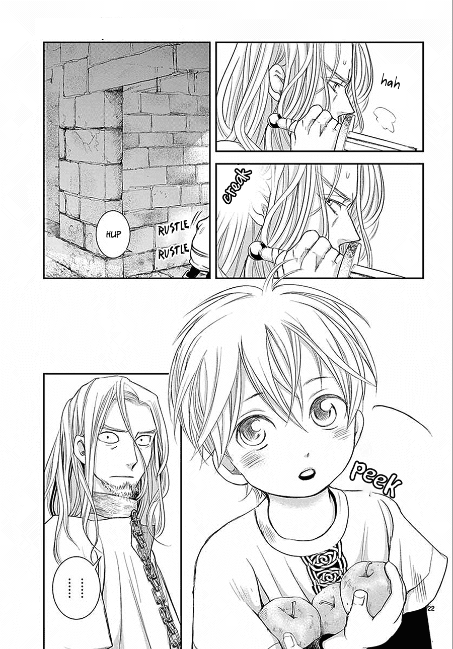 Called Game Chapter 7 page 23 - Chapter 7