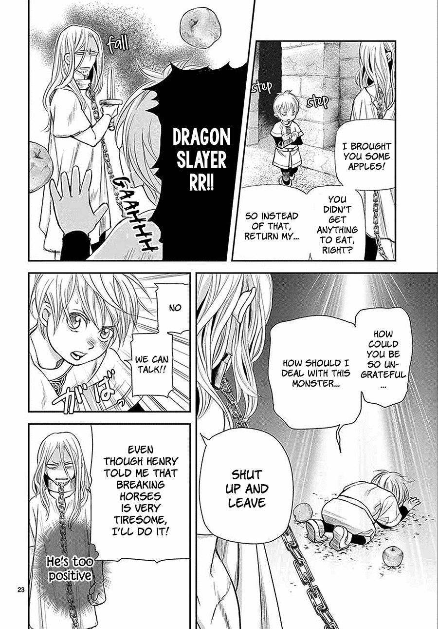 Called Game Chapter 7 page 24 - Chapter 7