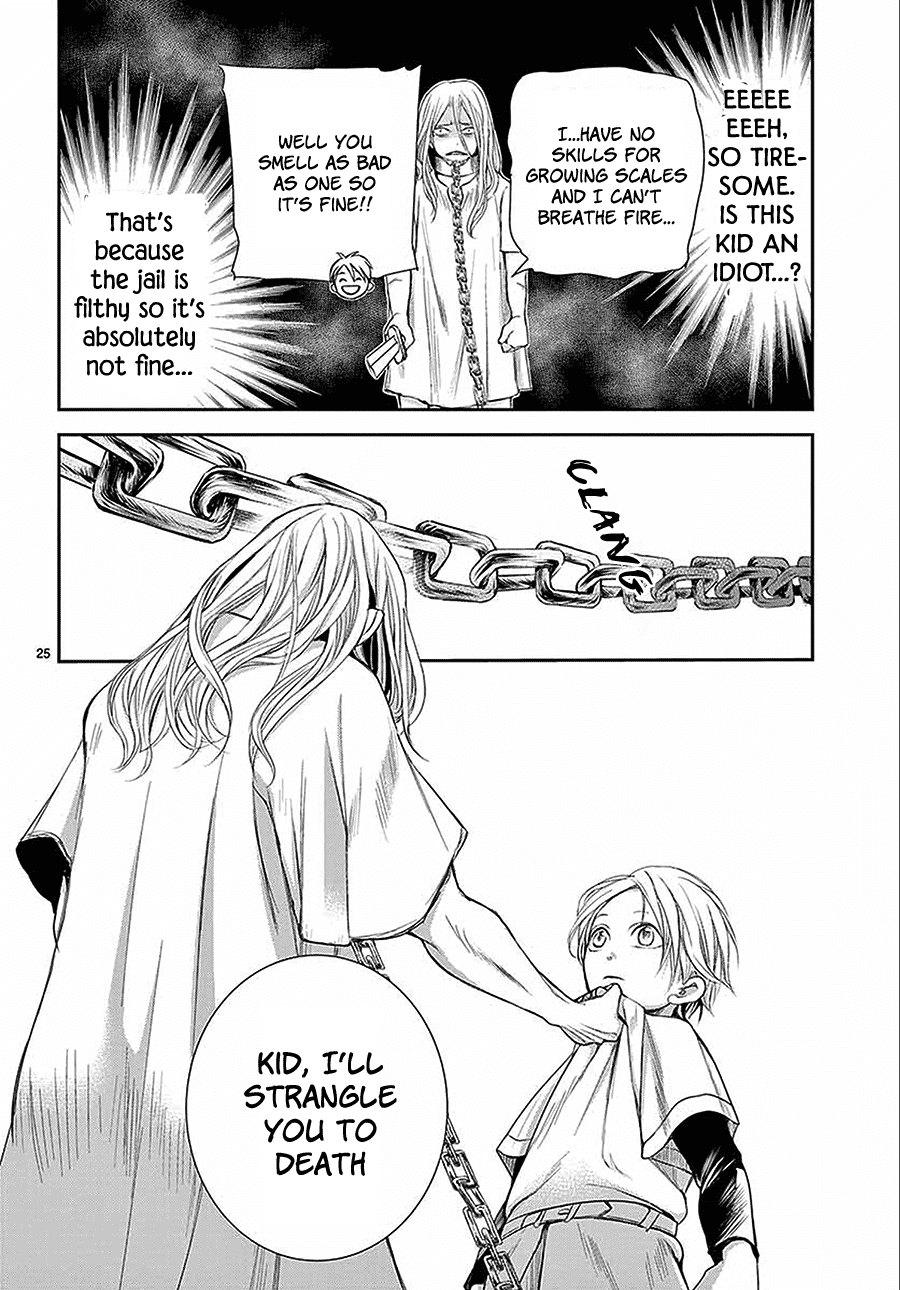 Called Game Chapter 7 page 26 - Chapter 7