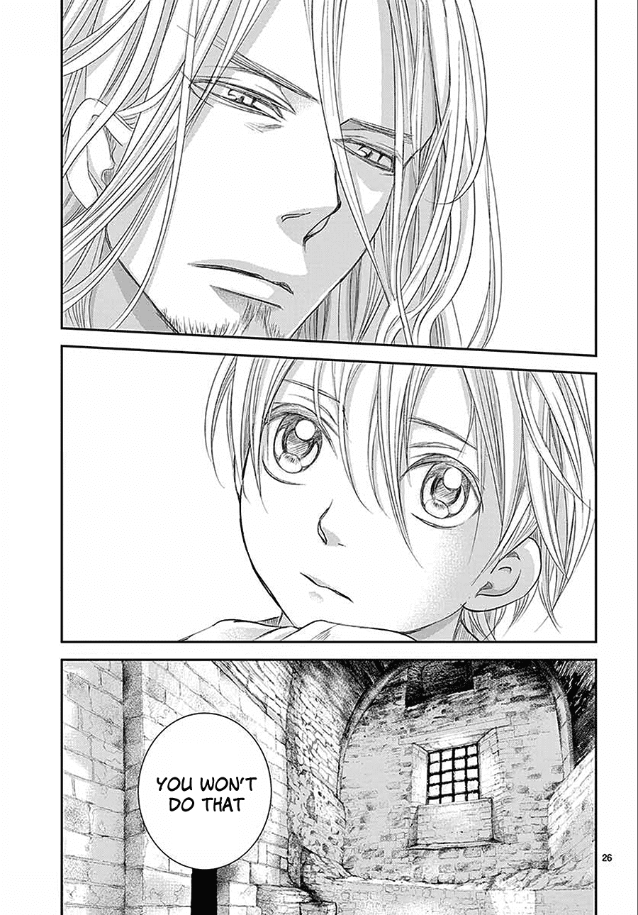 Called Game Chapter 7 page 27 - Chapter 7
