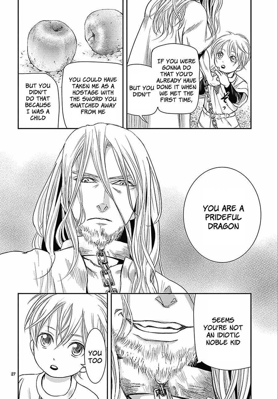 Called Game Chapter 7 page 28 - Chapter 7