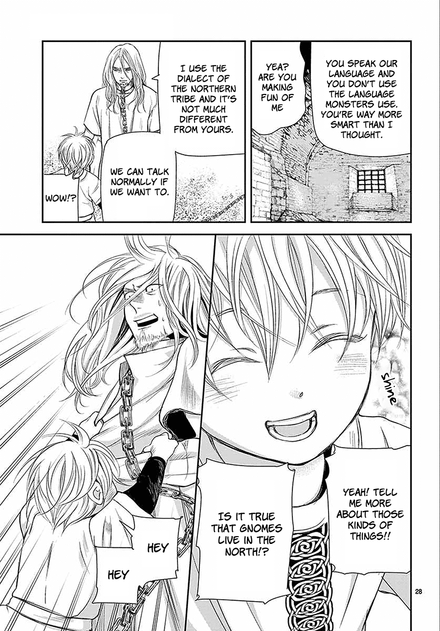 Called Game Chapter 7 page 29 - Chapter 7