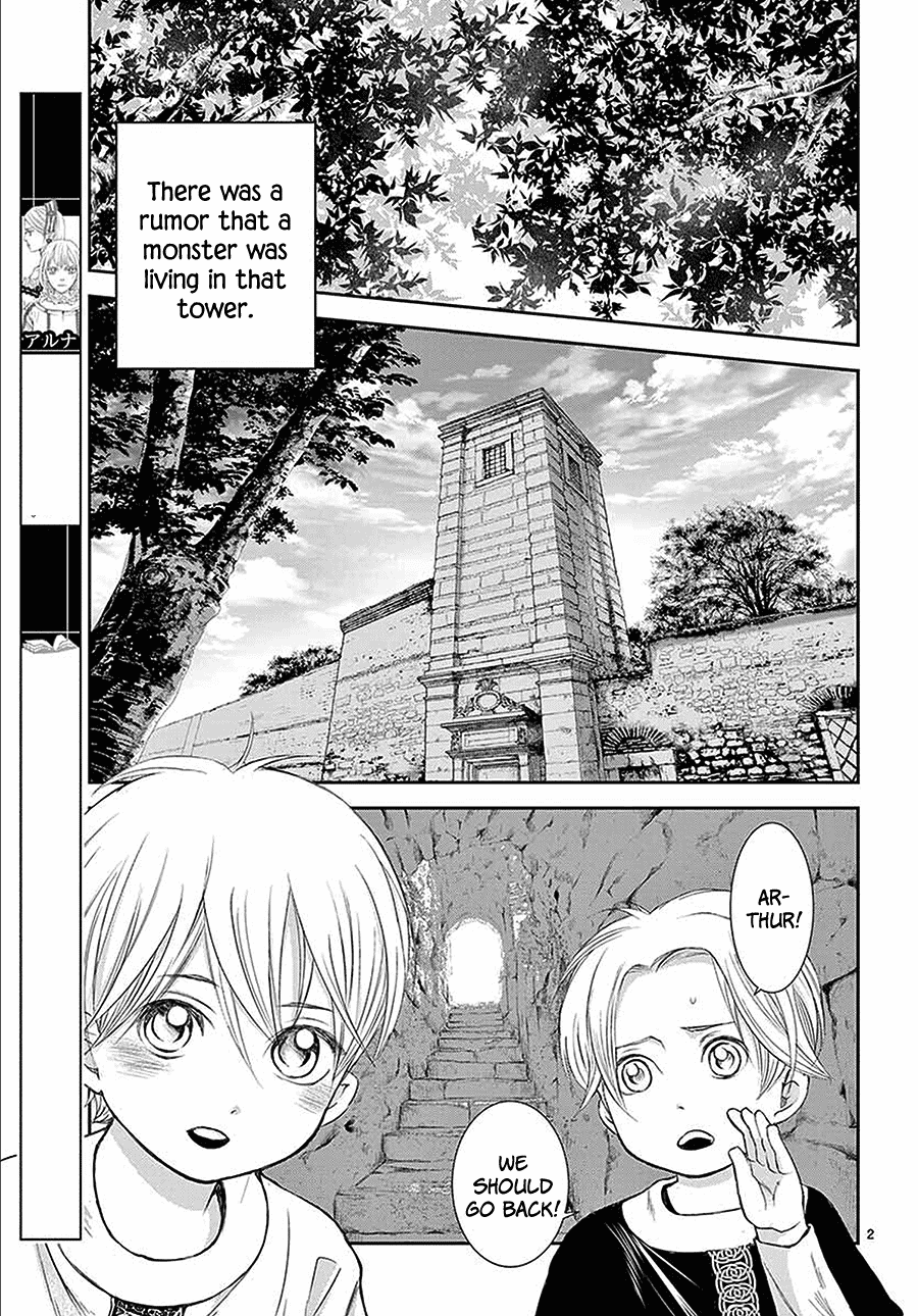 Called Game Chapter 7 page 3 - Chapter 7