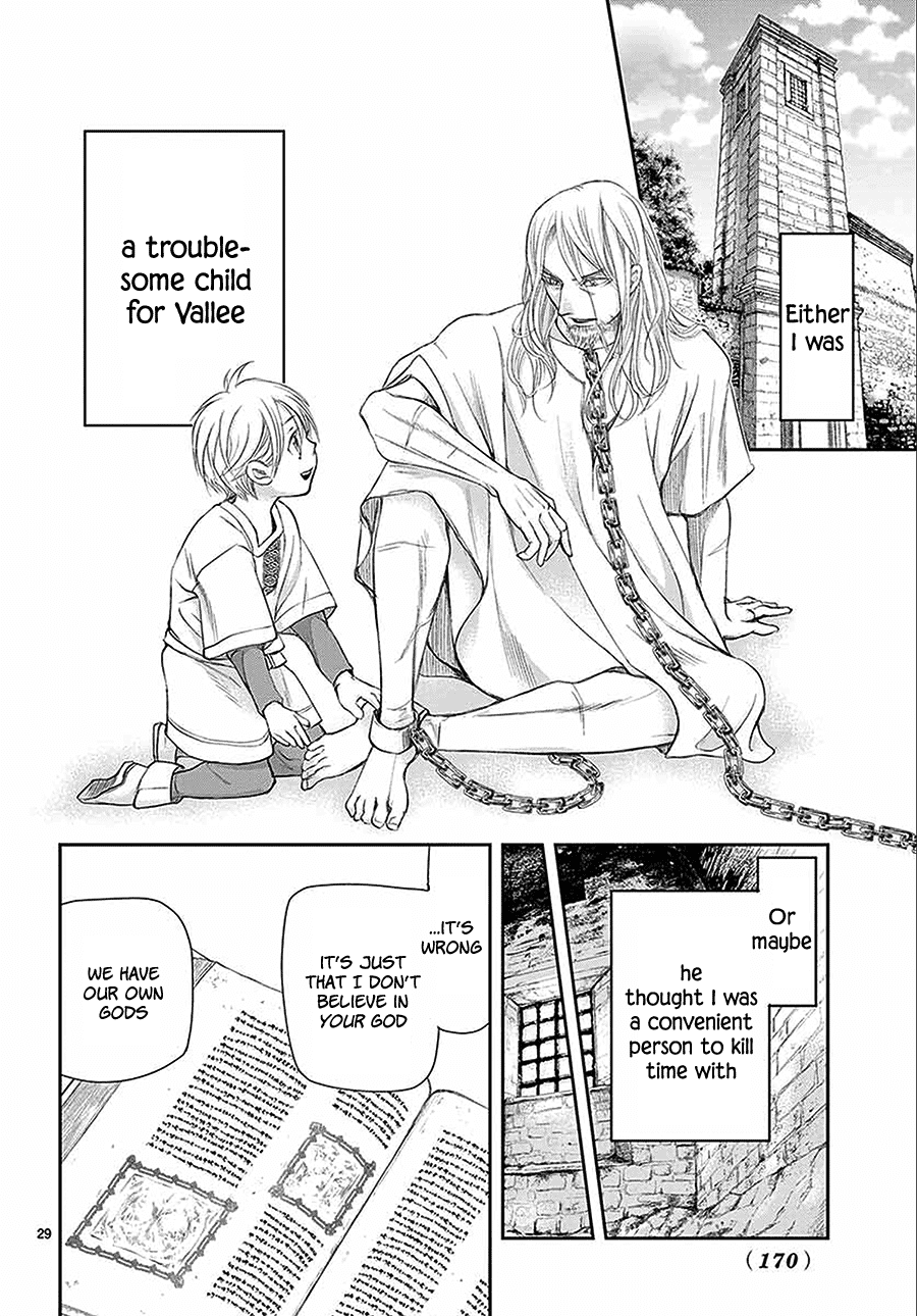 Called Game Chapter 7 page 30 - Chapter 7