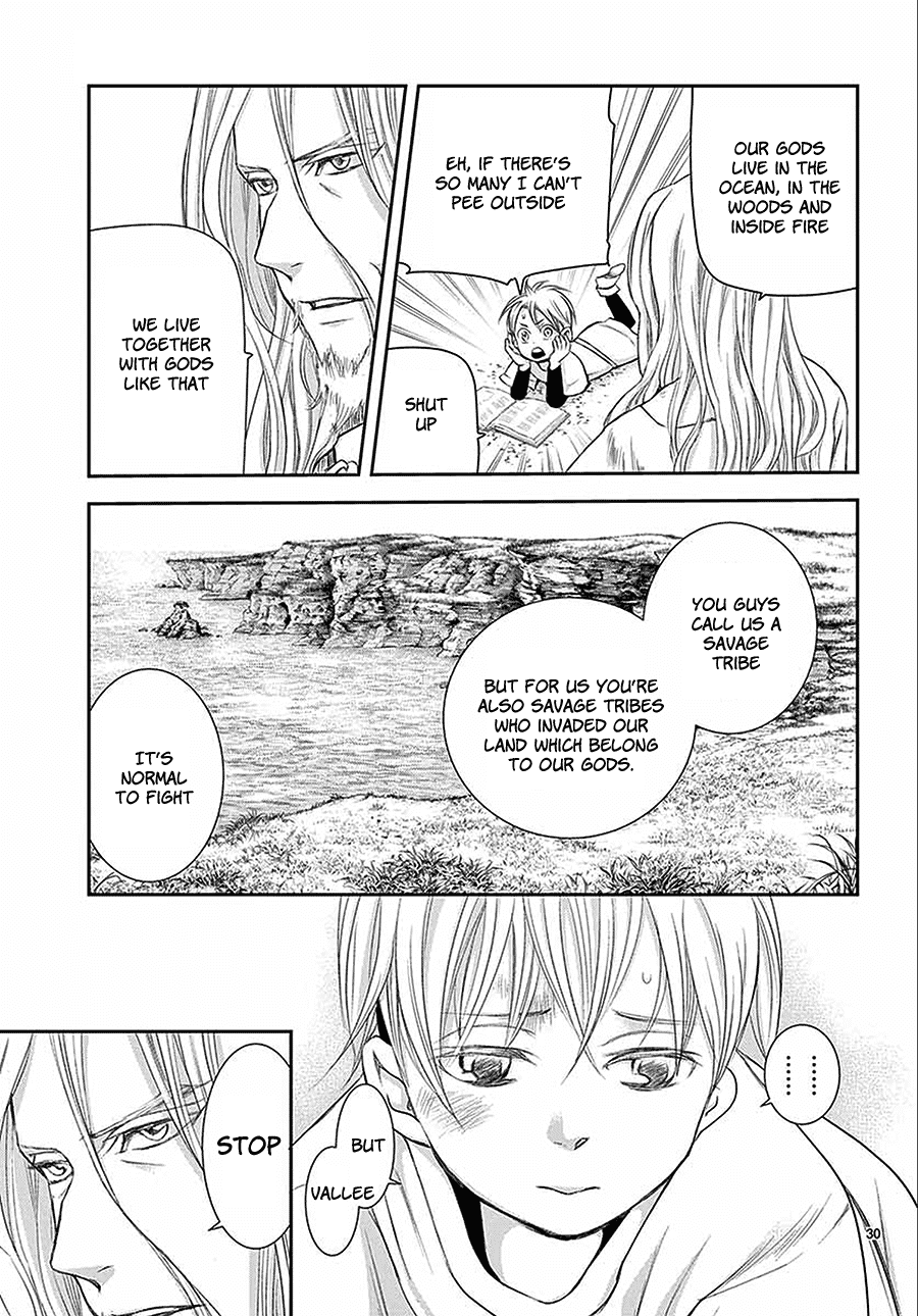 Called Game Chapter 7 page 31 - Chapter 7
