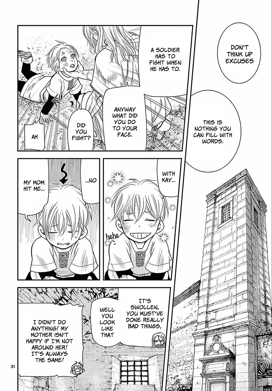 Called Game Chapter 7 page 32 - Chapter 7