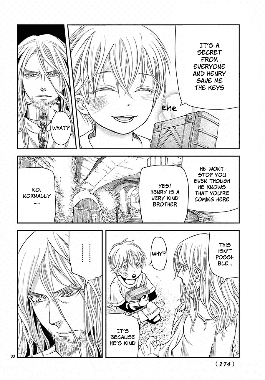 Called Game Chapter 7 page 34 - Chapter 7