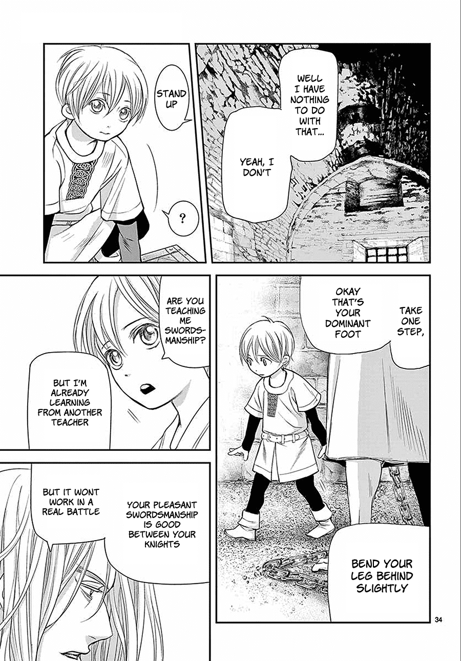 Called Game Chapter 7 page 35 - Chapter 7