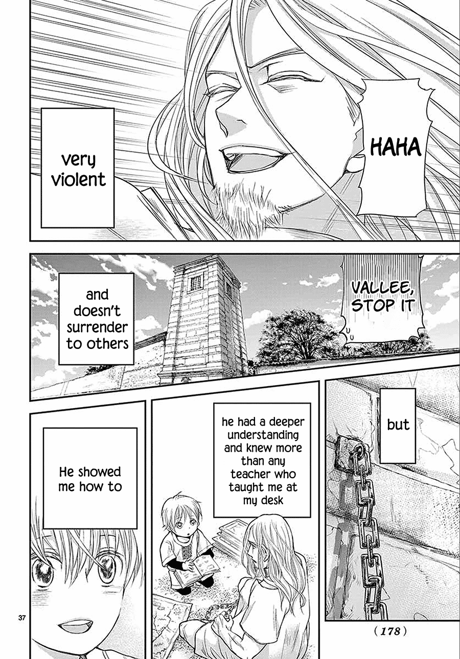 Called Game Chapter 7 page 37 - Chapter 7