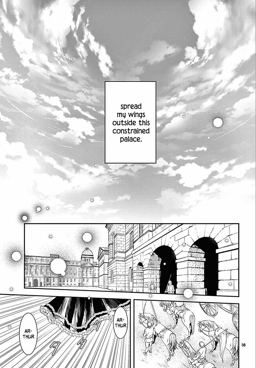 Called Game Chapter 7 page 38 - Chapter 7