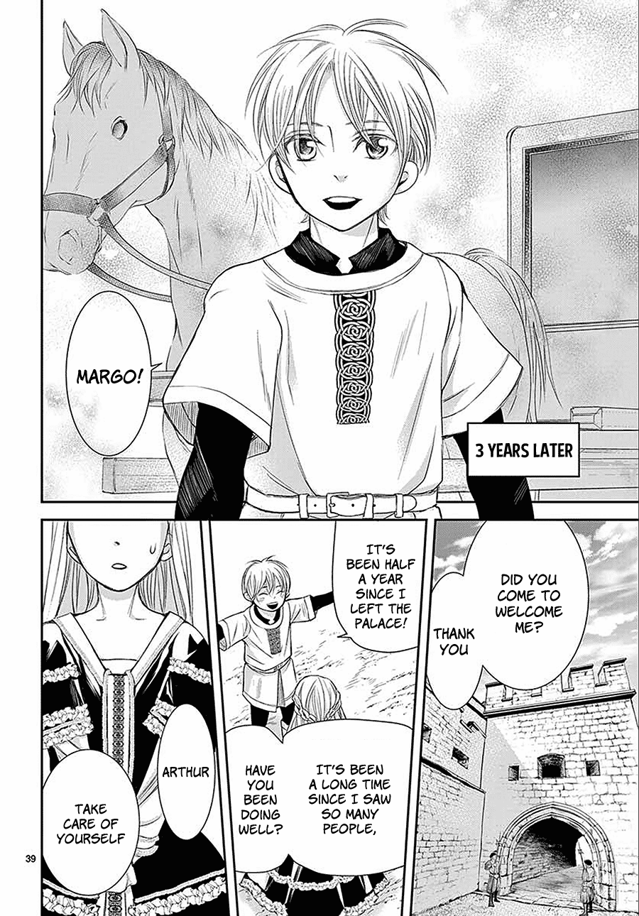 Called Game Chapter 7 page 39 - Chapter 7