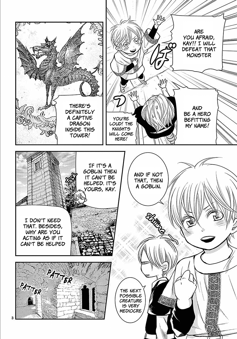 Called Game Chapter 7 page 4 - Chapter 7