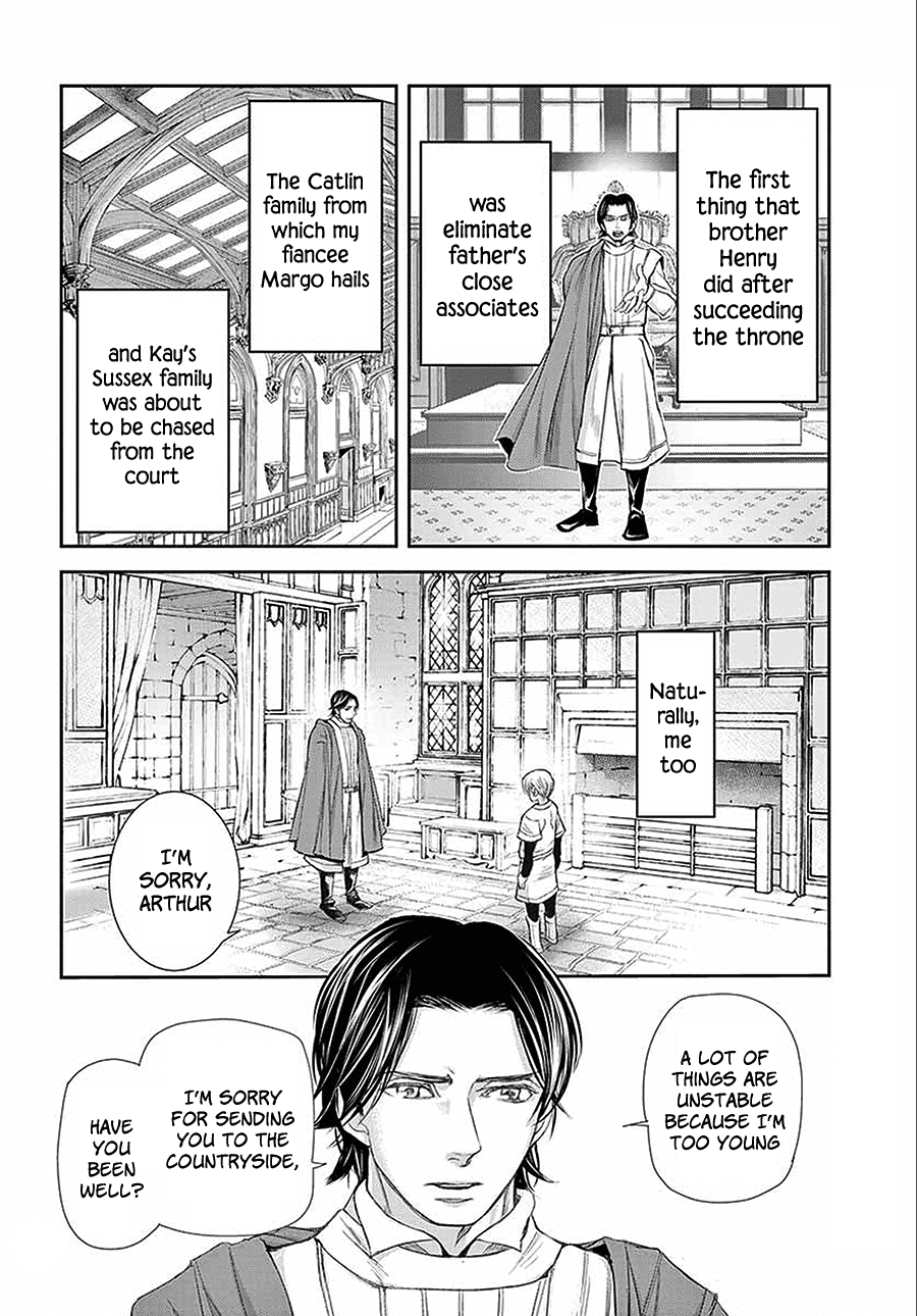 Called Game Chapter 7 page 41 - Chapter 7