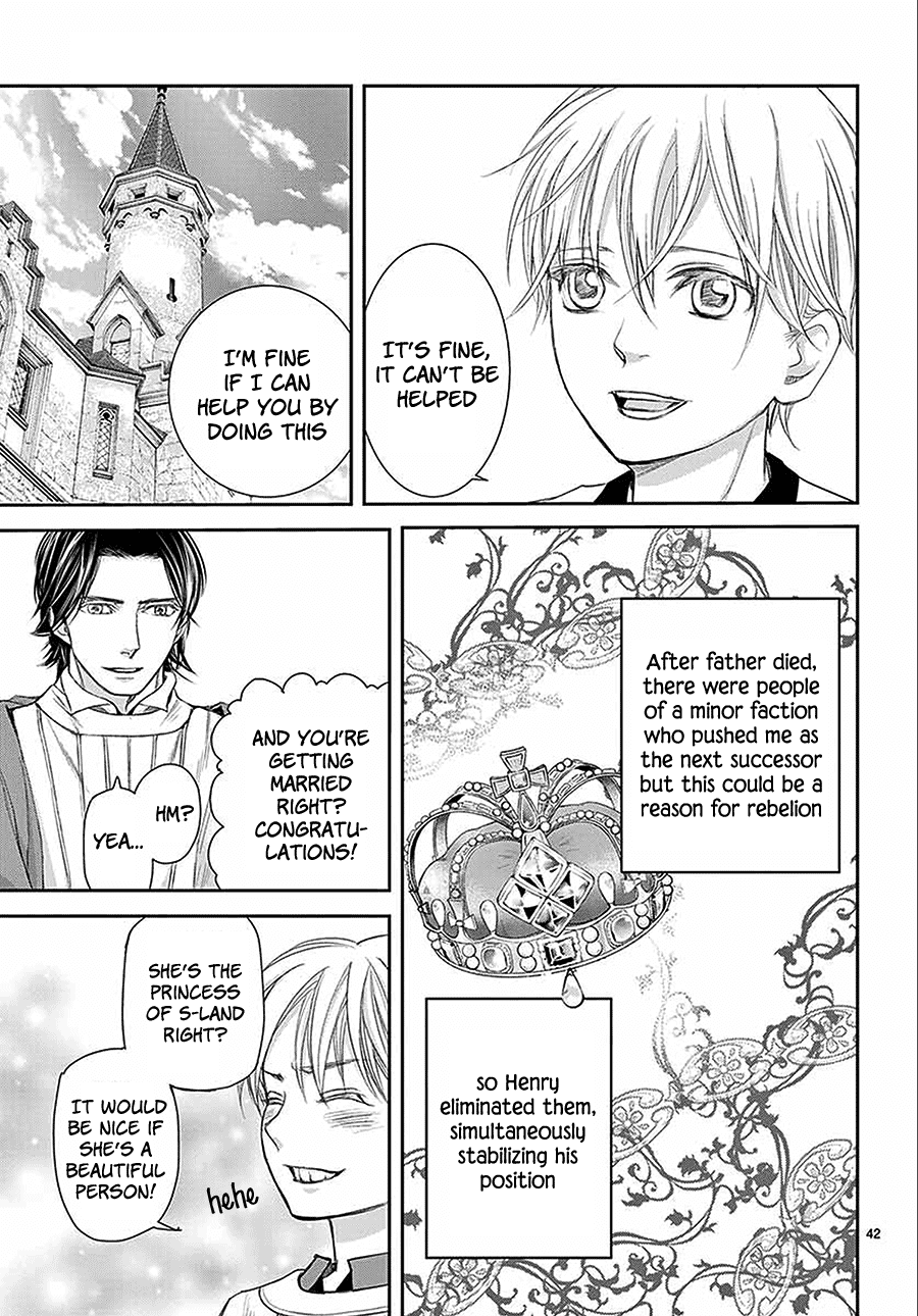 Called Game Chapter 7 page 42 - Chapter 7