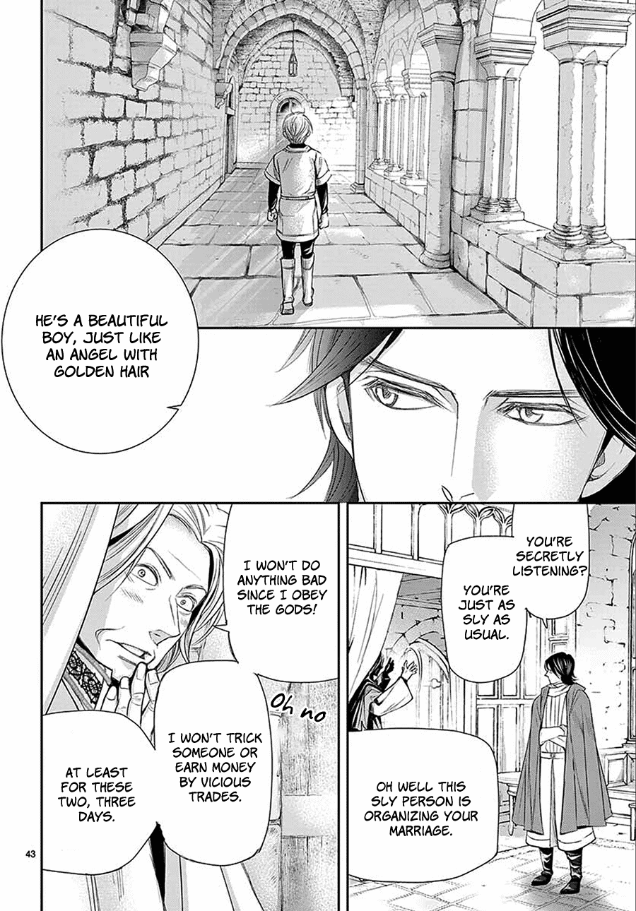 Called Game Chapter 7 page 43 - Chapter 7