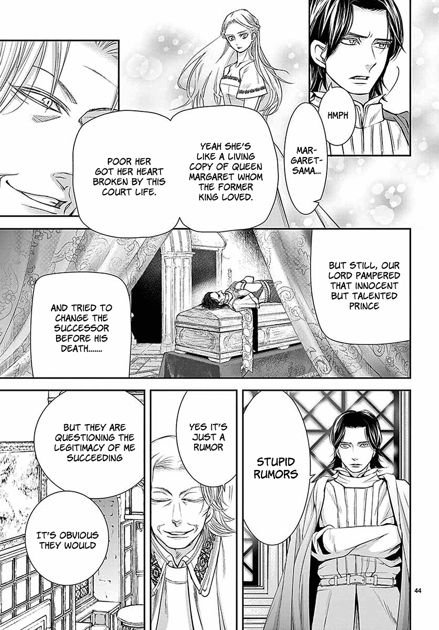 Called Game Chapter 7 page 44 - Chapter 7