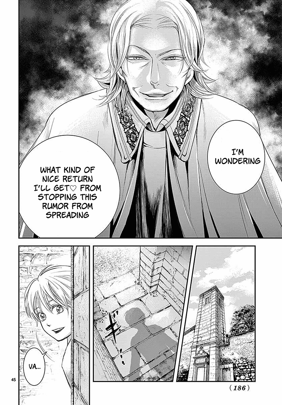 Called Game Chapter 7 page 45 - Chapter 7