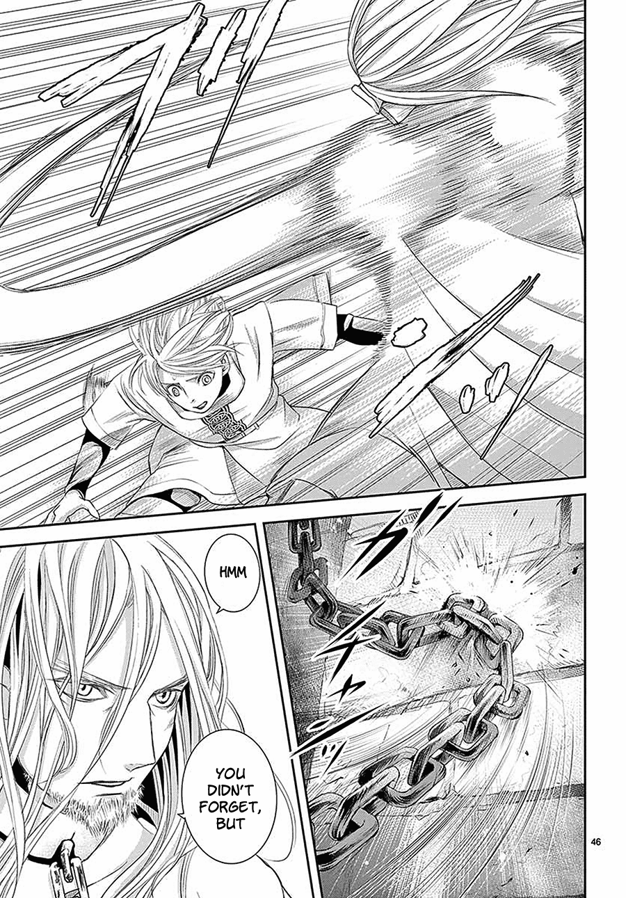 Called Game Chapter 7 page 46 - Chapter 7