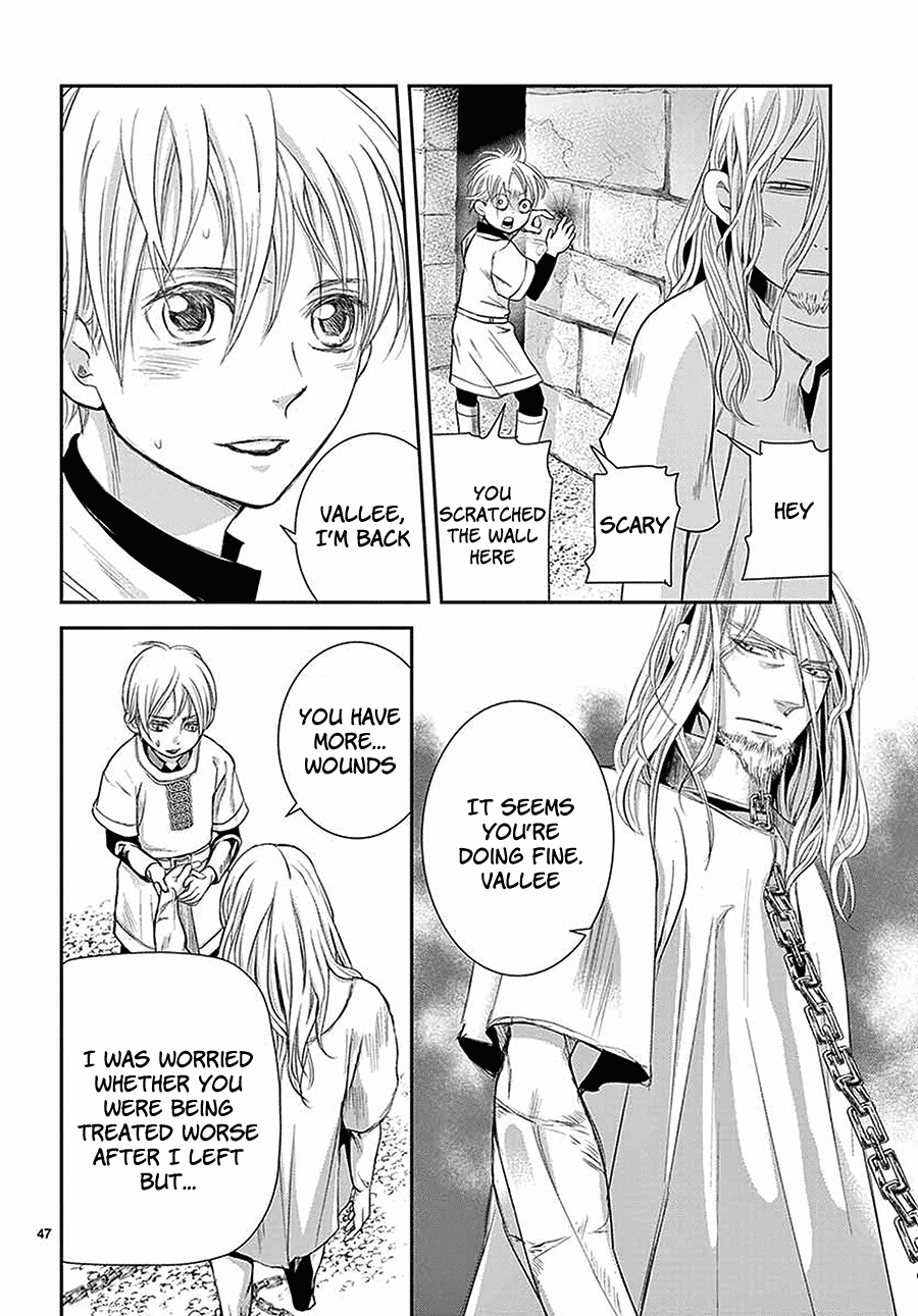 Called Game Chapter 7 page 47 - Chapter 7
