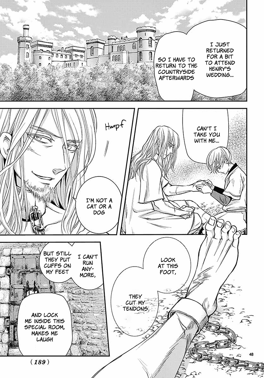 Called Game Chapter 7 page 48 - Chapter 7