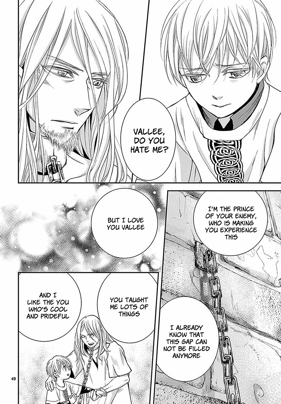 Called Game Chapter 7 page 49 - Chapter 7