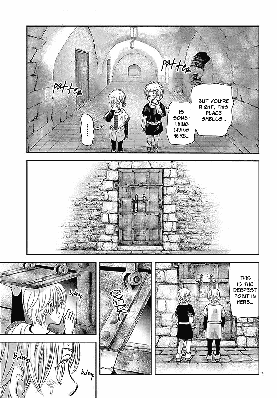 Called Game Chapter 7 page 5 - Chapter 7