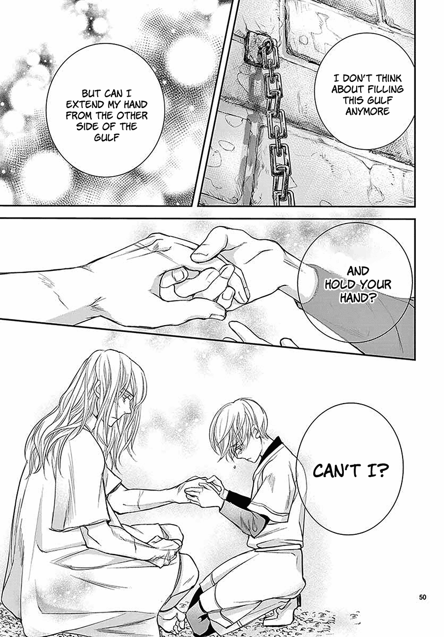 Called Game Chapter 7 page 50 - Chapter 7