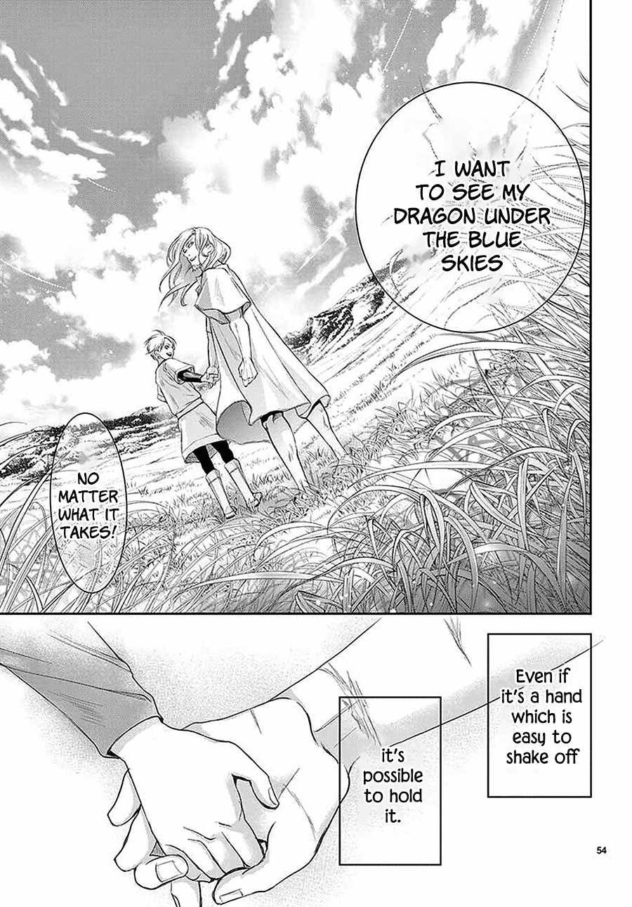 Called Game Chapter 7 page 54 - Chapter 7